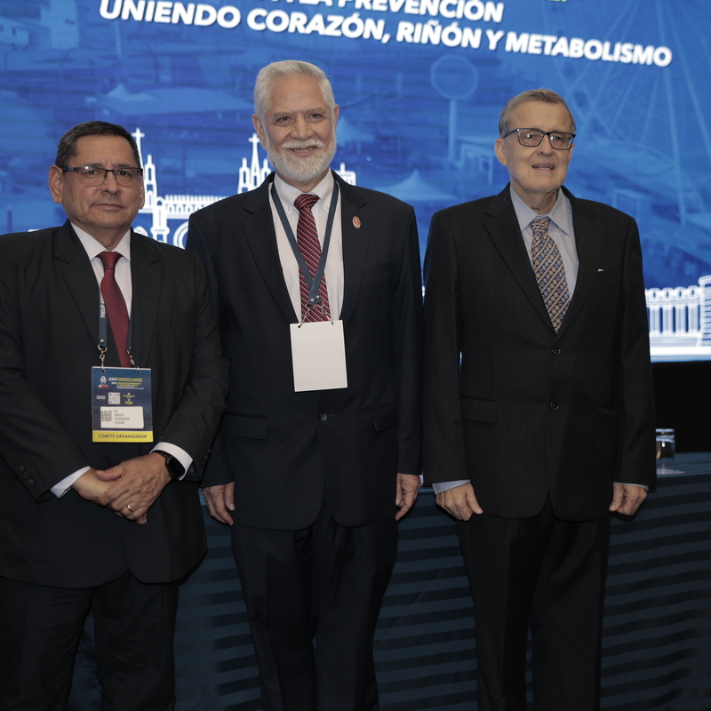 XXVI CONGRESO DE LA SOCIEDAD ECUATORIANA DE CARDIOLOGIA