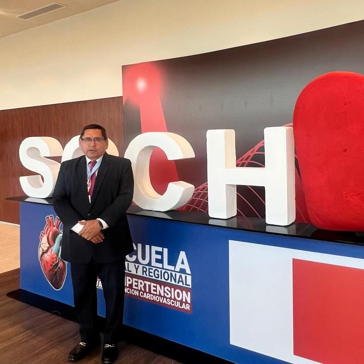 8va Escuela de Hipertensión arterial SCCHTA - República Dominicana