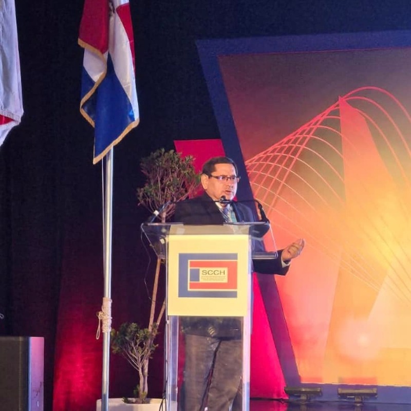 6ta Escuela y Congreso de la Sociedad Centroamericana y del Caribe de Hipertension Arterial y Prevencion Cardiovascular. 