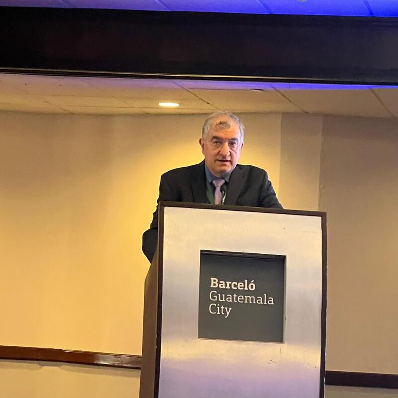 Dr. Dagnover Aristizabal - IASH