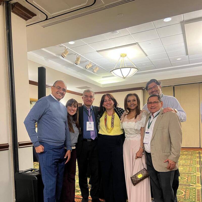 LASH en evento IASH Guatemala en enero 2026